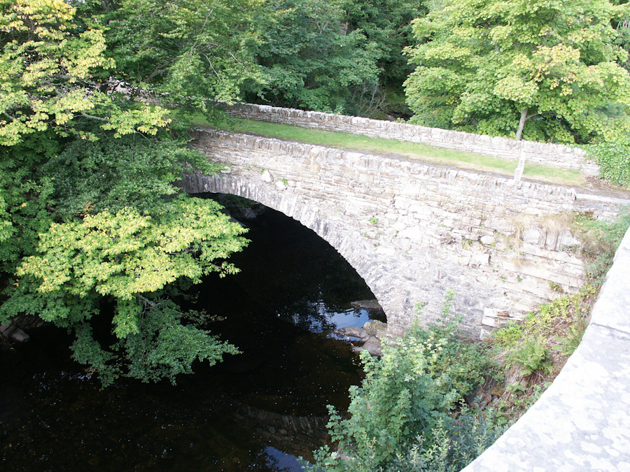 Berriedale Bridge (2 of 2)